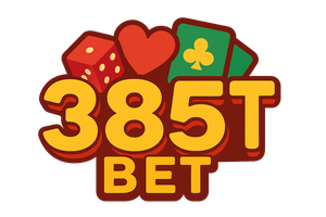 385 bet logo